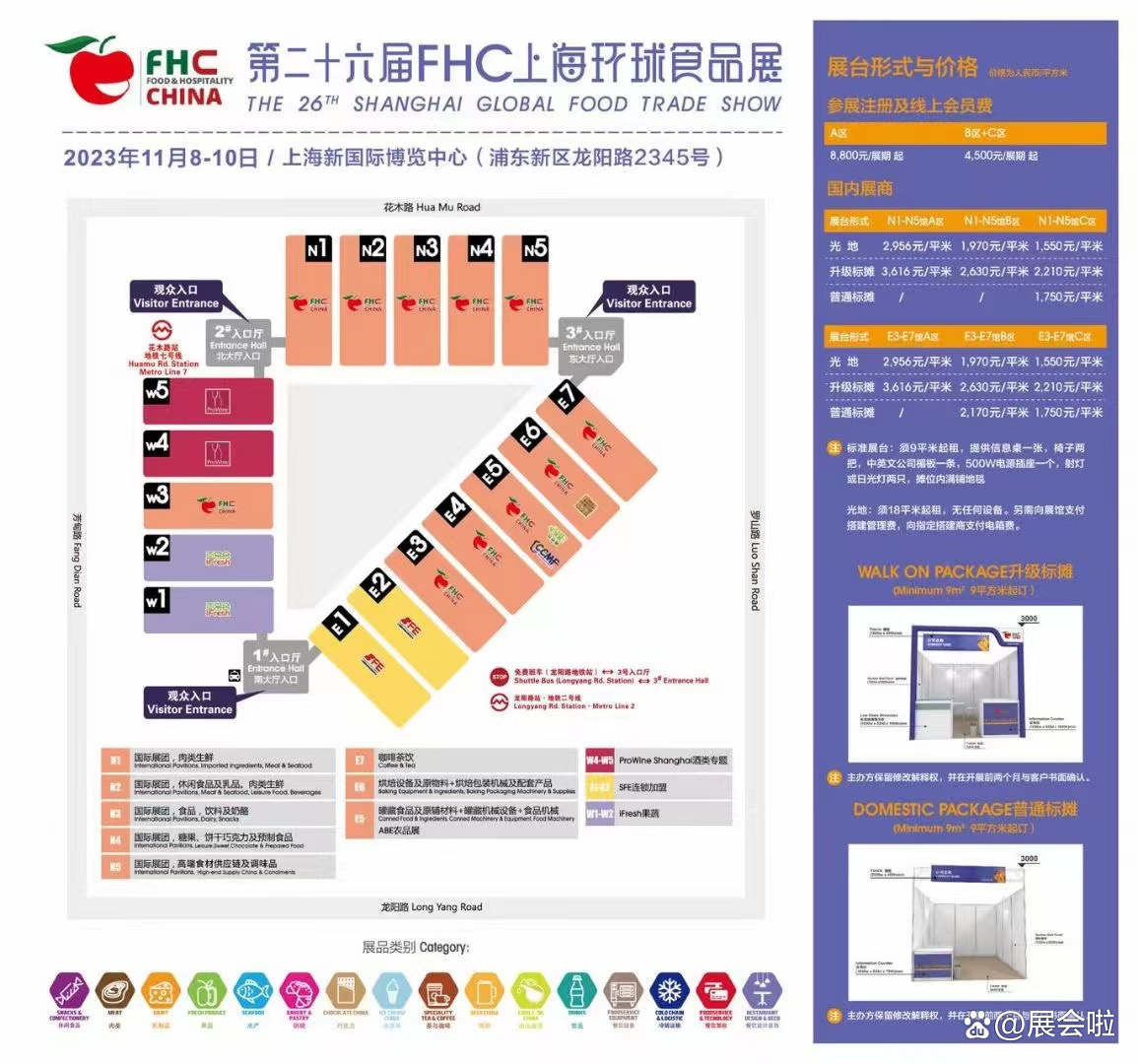 2023上海环球食品展|高端食材展插图6