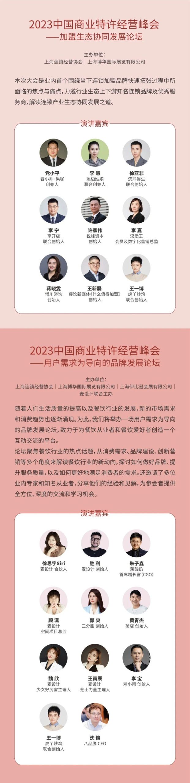 SFE第35届上海国际连锁加盟展览会展后报告首发！从这里把握连锁加盟行业新方向插图16