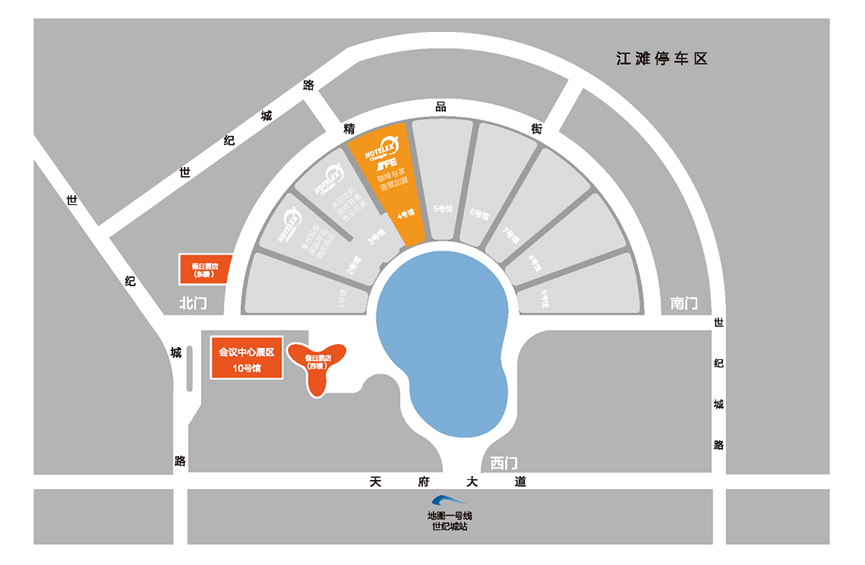 热门赛道，新锐品牌，SFE第五届成都国际连锁加盟展览会亮点抢先看插图77