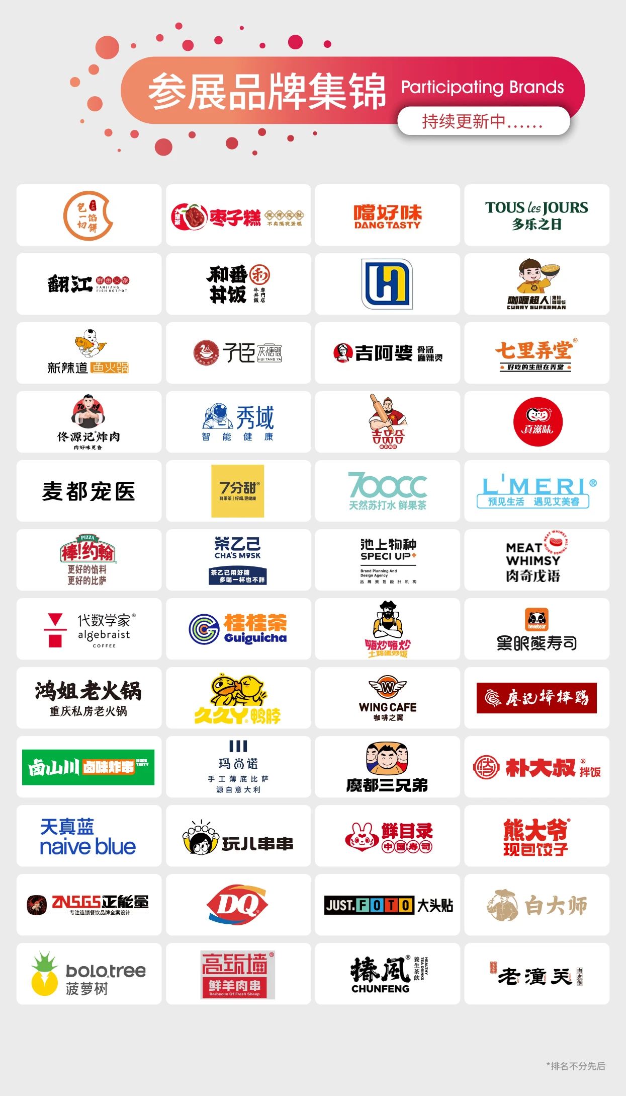 强强联手，FHC助力八场盛会，挖掘食品餐饮品牌增长新通路！插图6